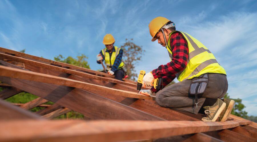 Professional Flat Roofing Installation services in Marion Heights, PA
